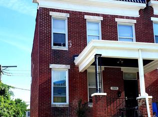3501 W Franklin St, Baltimore, MD