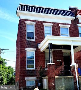 3501 W Franklin St, Baltimore, MD, 21229