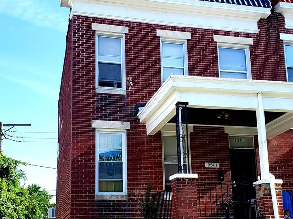 3501 W Franklin St, Baltimore, MD 21229