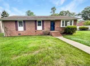4020 Harvette Dr, North Chesterfield, VA 23237