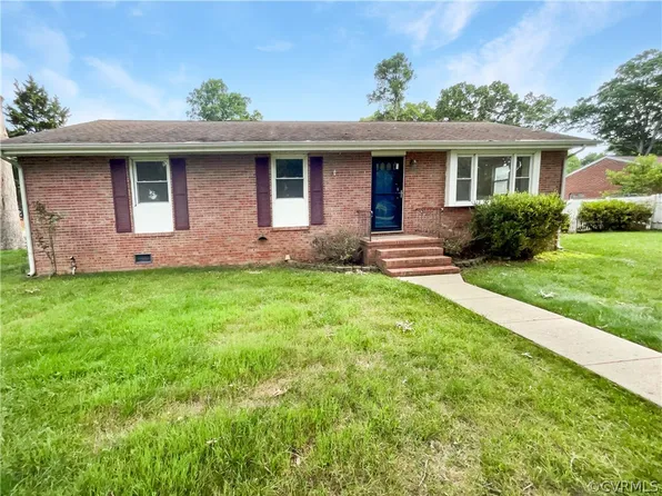 4020 Harvette Dr, North Chesterfield, VA 23237