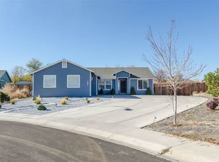 107 Shadow Mountain Dr, Fernley, NV 89408