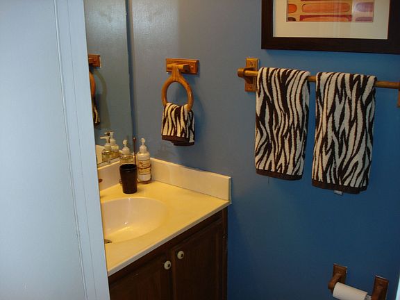 Kitchen Half Bath