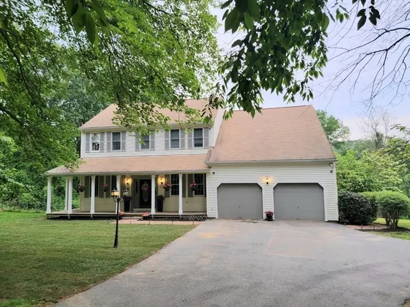 43 Mendon Rd, Sutton, MA 01590