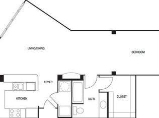 806 W 5th St APT 412, Charlotte, NC 28202