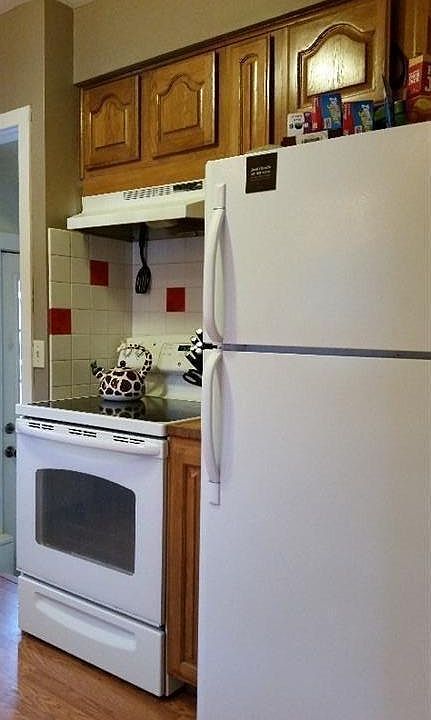 All Appliances Remain