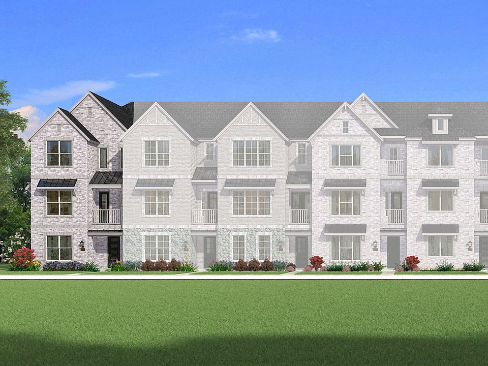 The Belgrove - C Transitional Elevation