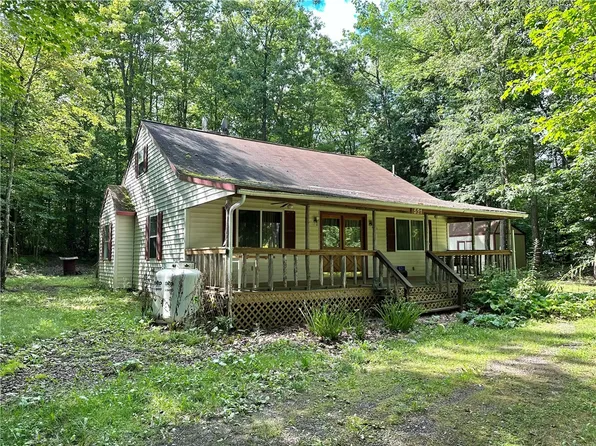 521 Oregon Rd, Gilbertsville, NY 13776