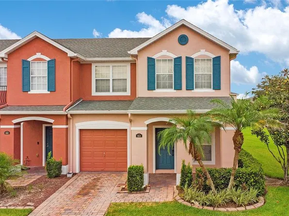 864 PARK GROVE COURT, ORLANDO, FL 32828