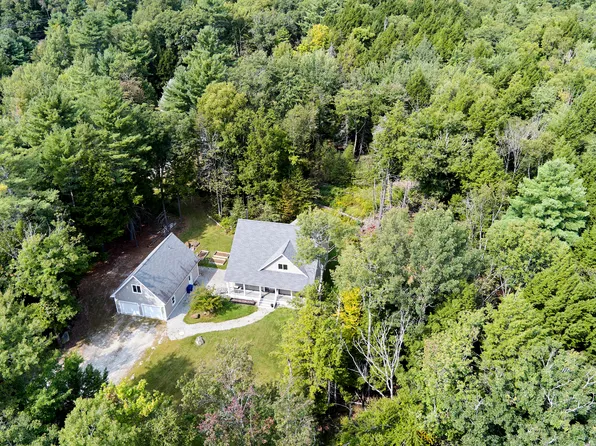 49 Moody Mountain Road, Lincolnville, ME 04849