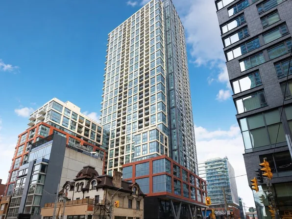 108 Peter St, Toronto, ON