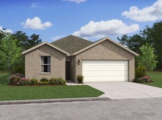 Clyde II Plan, Aspire at The Reserve at Huntsville, Huntsville, TX 77340