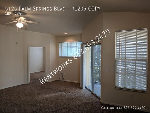 4th image of 5125 Palm Springs Blvd Unit 1205