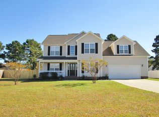 246 Core Rd, Richlands, NC 28574