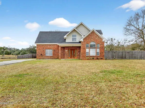 17161 Fenton Dedeaux Rd, Kiln, MS 39556