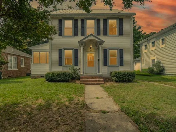 309 Linden Ave, Suffolk, VA 23434