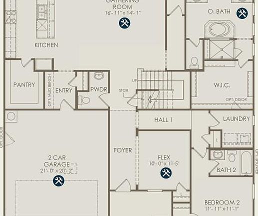 2nd image of this home