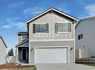 1625 194th St E, Spanaway, WA 98387