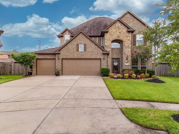 2445 Iniesta Ln, League City, TX 77573