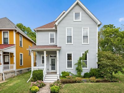 1114 E Rich St, Columbus, OH, 43205