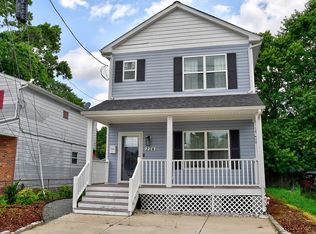 224 Taylor Ave W, Hampton, VA 23663