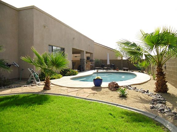 salt water swimming pool