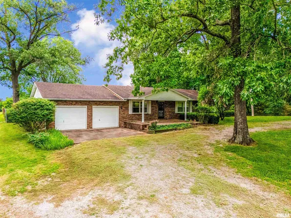 6772 Cherry Valley Rd, Marion, IL 62959