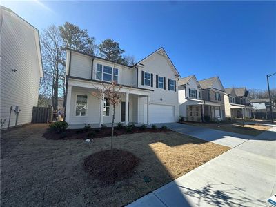 799 River Gardens Dr SE, Atlanta, GA, 30354