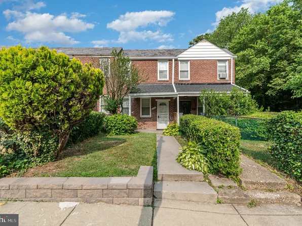 1403 Dukeland St, Baltimore, MD 21216
