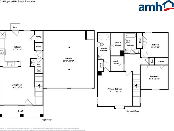 2nd image of 4015 Dogwood Hill St
