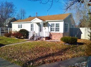 240 C St NW, Linton, IN 47441