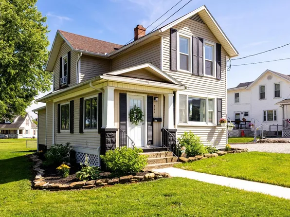 421 Kilbourne St, Bellevue, OH 44811