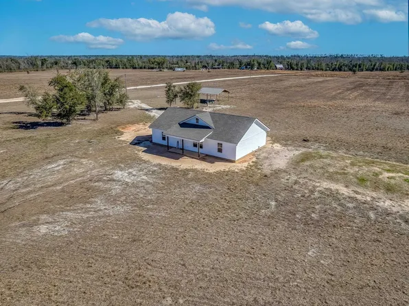 13786 Bailey Cemetery Rd, Clarksville, FL 32430