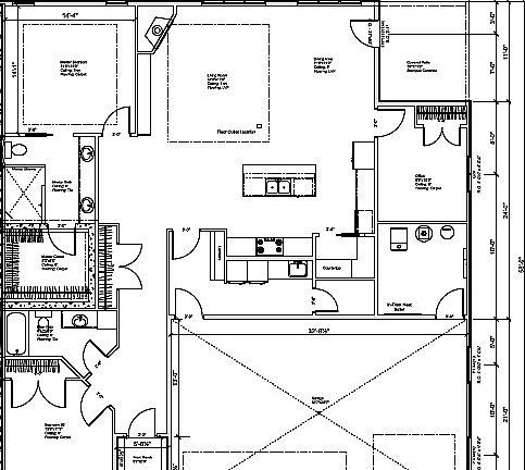 Interior Floor Plan