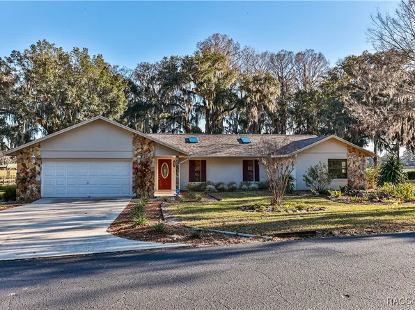 1090 S Chateau Point, Inverness, FL 34450