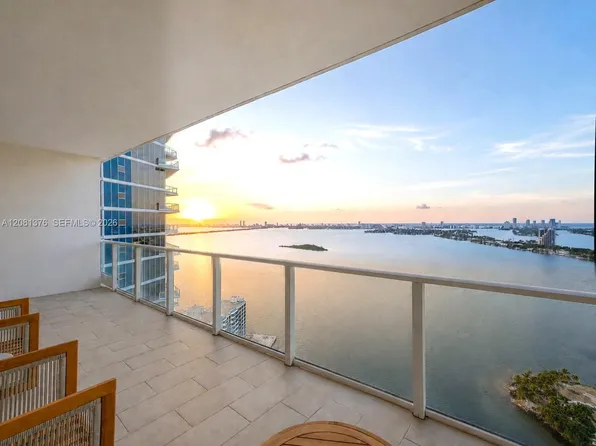 2020 N Bayshore Dr #3405-3406, Miami, FL 33137