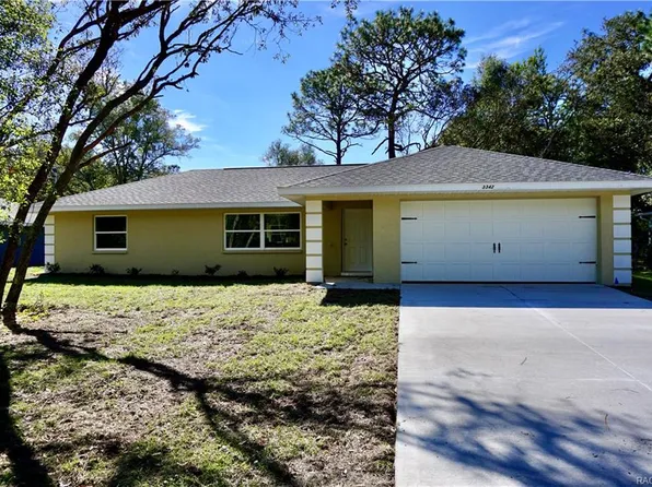 1706 Dickinson St, Inverness, FL 34450