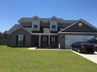 292 Mancey Garrason Loop, Ludowici, GA 31316