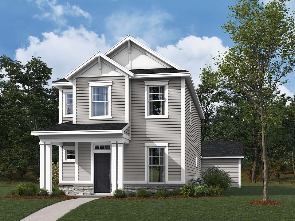 Oakmont Elevation B