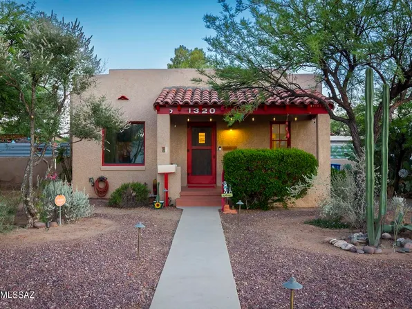 1320 E Hampton St, Tucson, AZ 85719