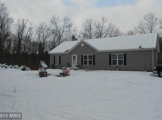 48 Coon Hollow Trl, Hedgesville, WV