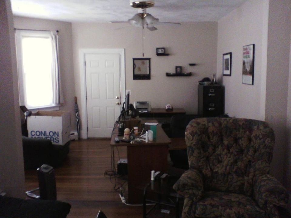 Living Room - North View