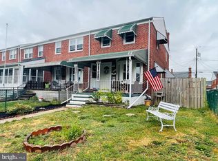 1927 Barry Rd, Dundalk, MD 21222