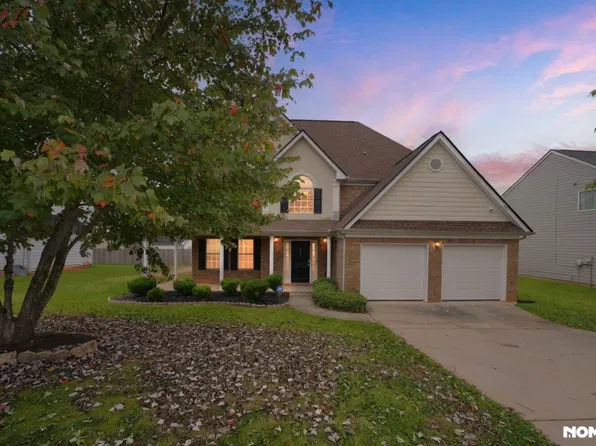 395 Lamont Ln, Hampton, GA 30228