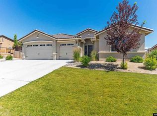 4361 Ancient St, Sparks, NV