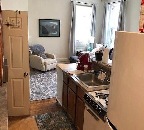 Kitchen / Living Room