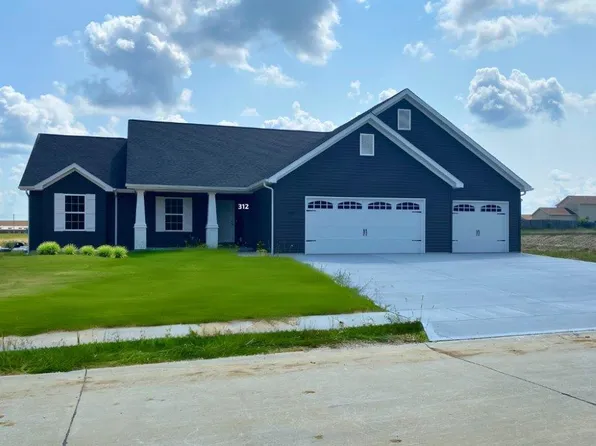 312 Stonewall Ave, Wright City, MO 63390