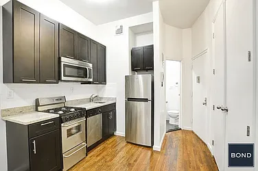 Rented by Bond New York