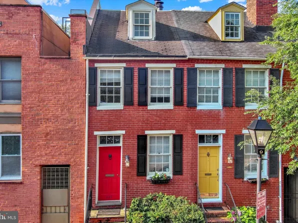131 W Barre St, Baltimore, MD 21201