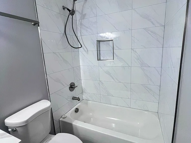 Separate Primary bathroom